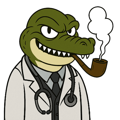 Fumegator Mascot